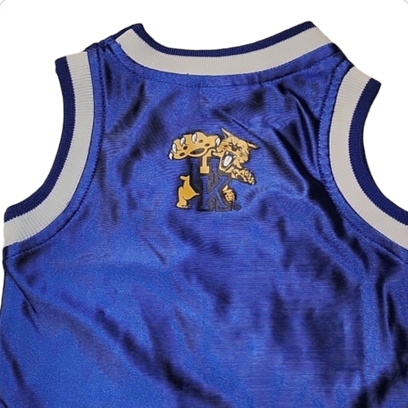 NEW Starter Kentucky Wildcats Infant Boys Onesie Romper - Picture 9 of 17